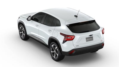 2026 Chevrolet Trax 1RS SUV FWD