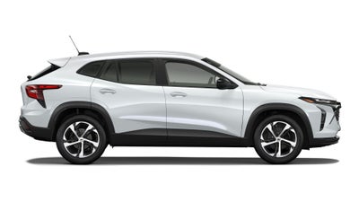 2026 Chevrolet Trax 1RS SUV FWD