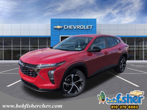 2026 Chevrolet Trax 1RS SUV FWD