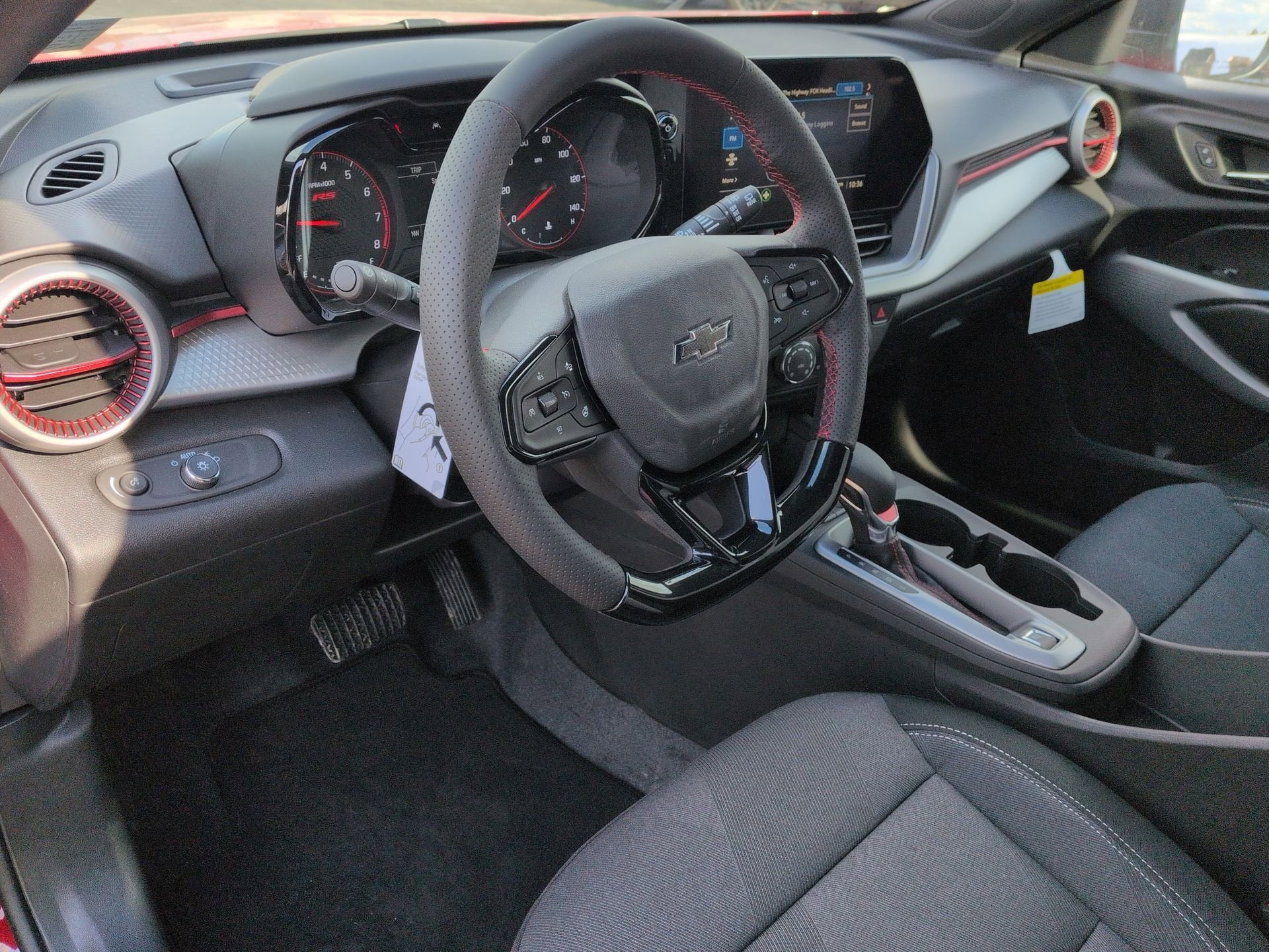 2026 Chevrolet Trax 1RS SUV FWD