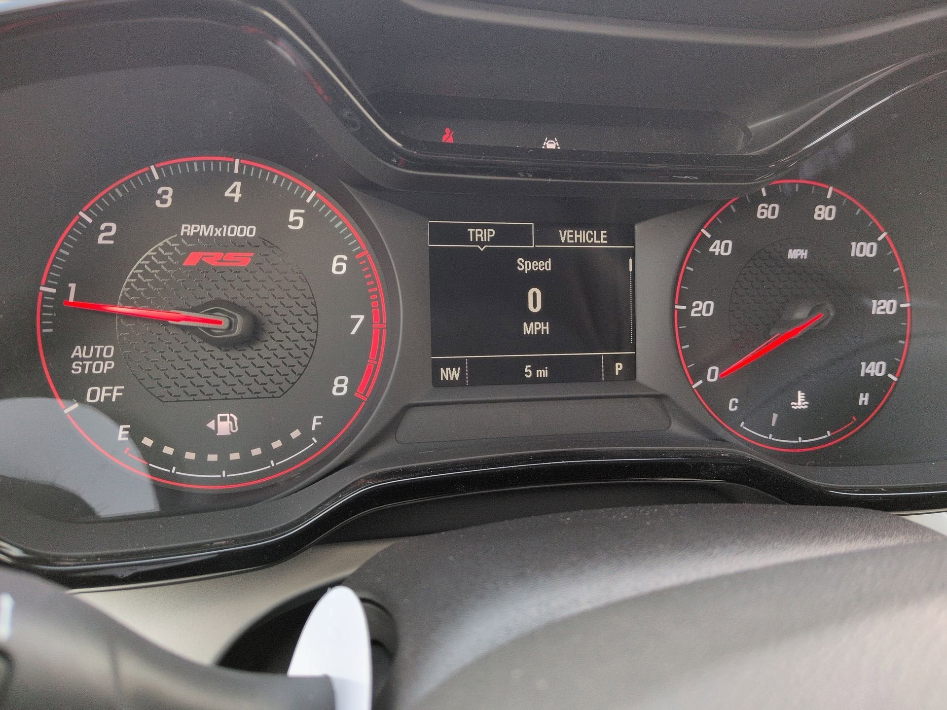 2026 Chevrolet Trax 1RS SUV FWD