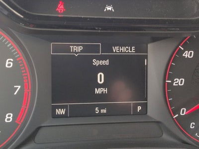 2026 Chevrolet Trax 1RS SUV FWD