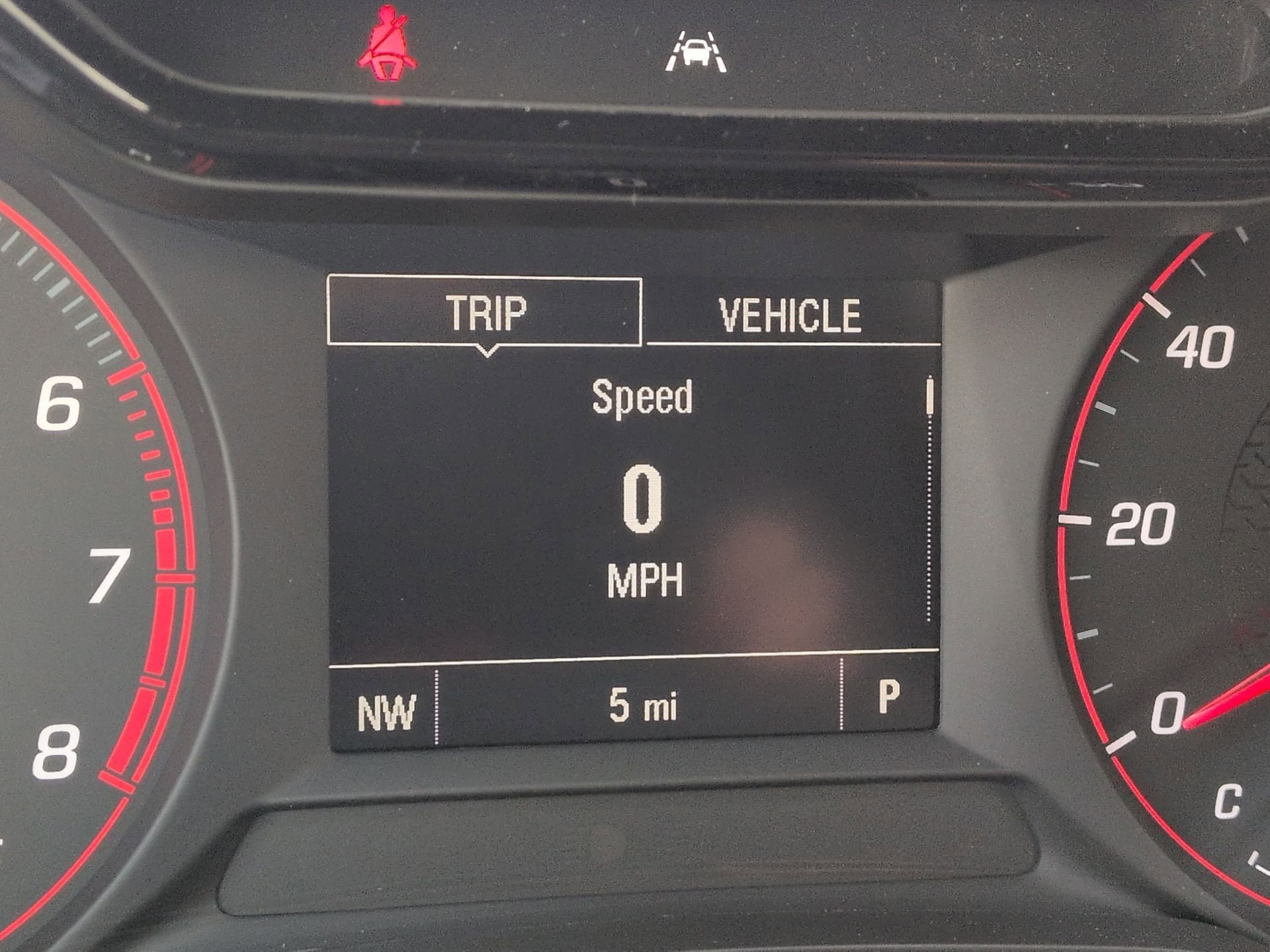 2026 Chevrolet Trax 1RS SUV FWD