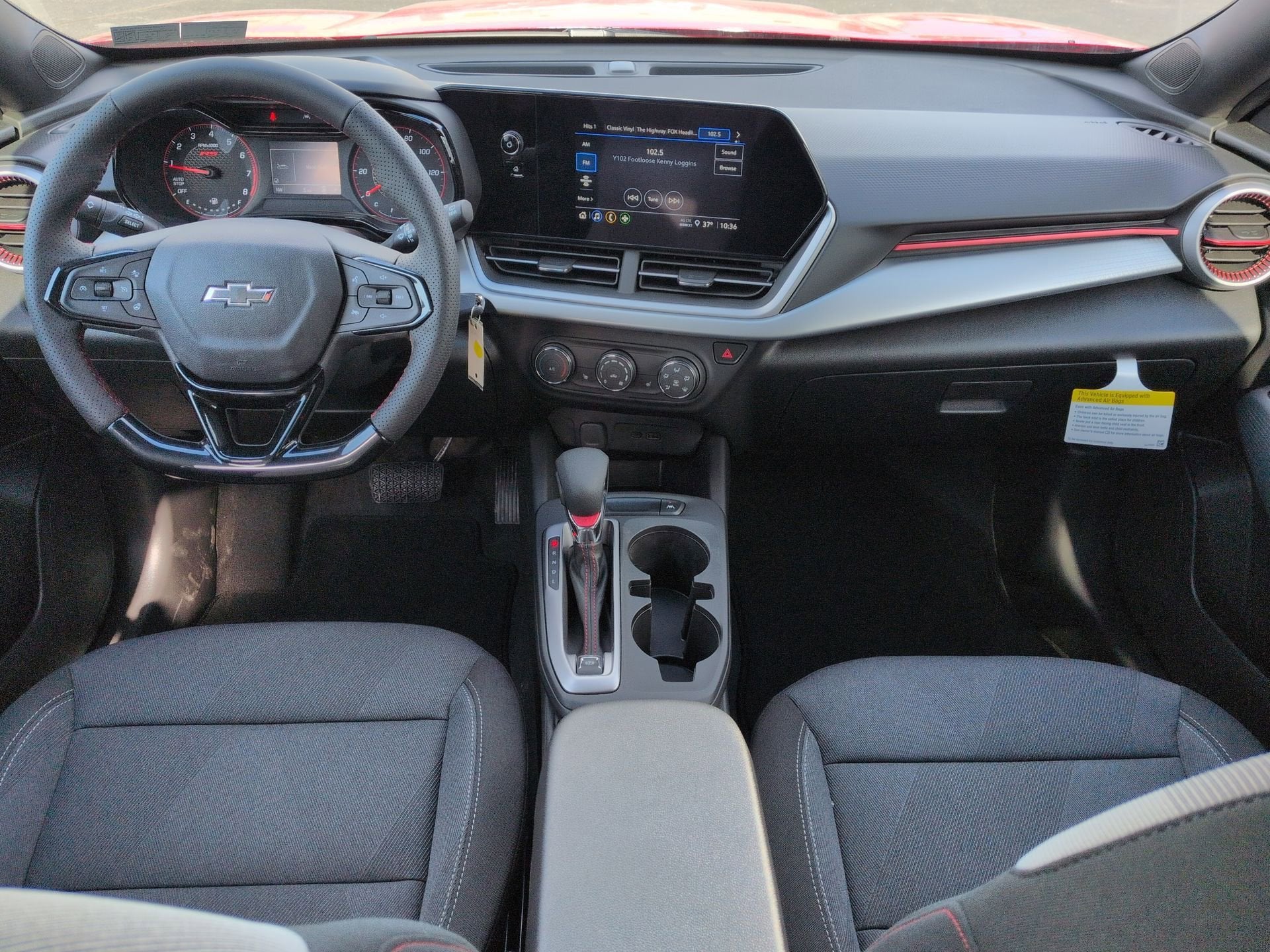 2026 Chevrolet Trax 1RS SUV FWD