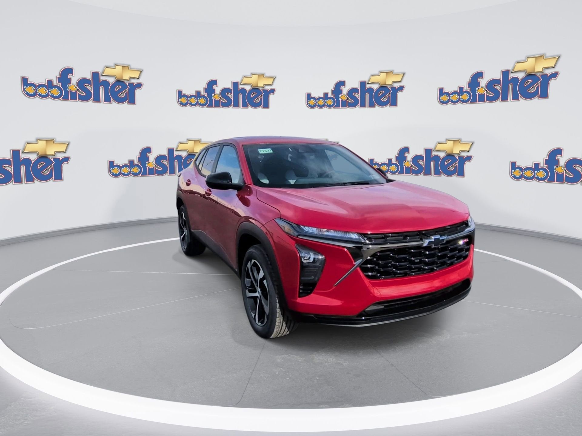 2026 Chevrolet Trax 1RS SUV FWD