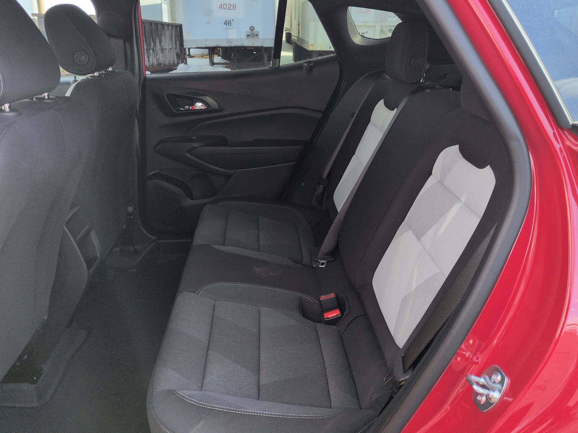 2026 Chevrolet Trax 1RS SUV FWD