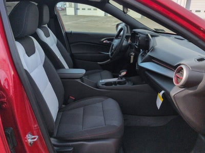 2026 Chevrolet Trax 1RS SUV FWD