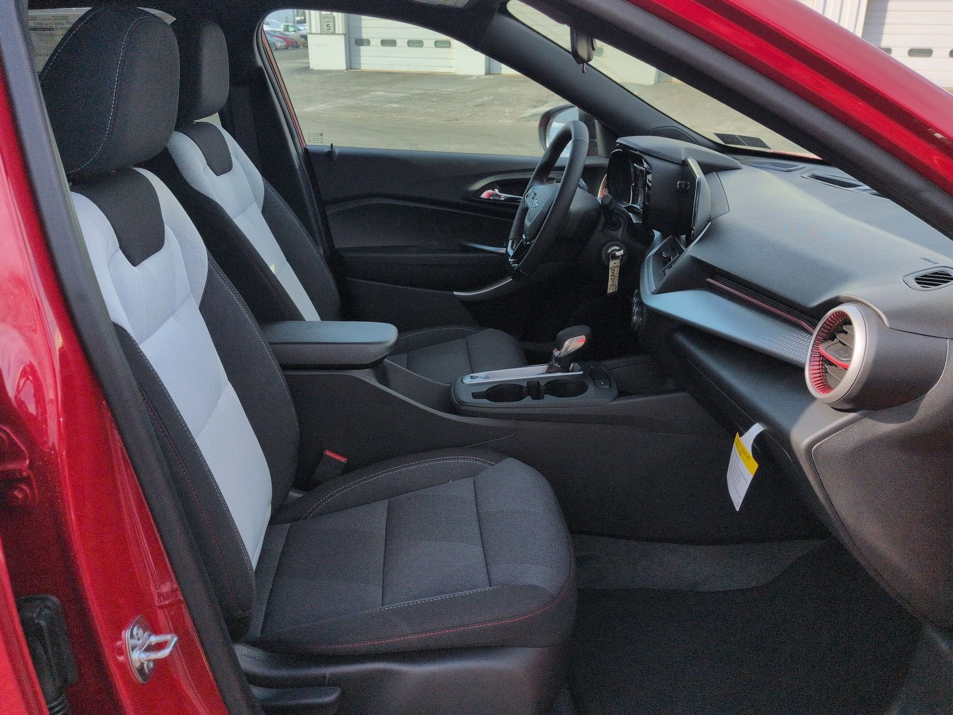 2026 Chevrolet Trax 1RS SUV FWD