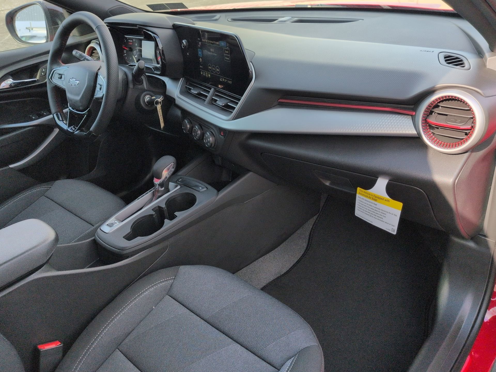 2026 Chevrolet Trax 1RS SUV FWD