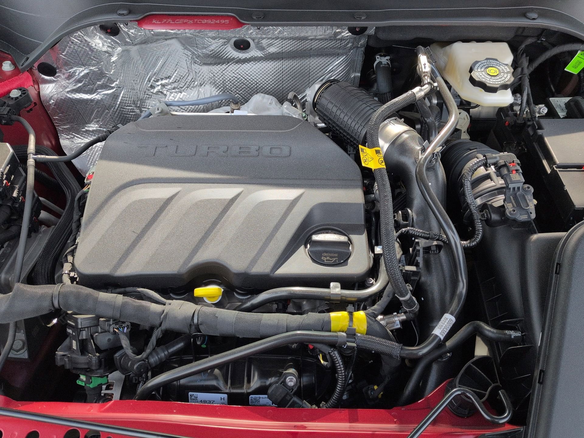 2026 Chevrolet Trax 1RS SUV FWD