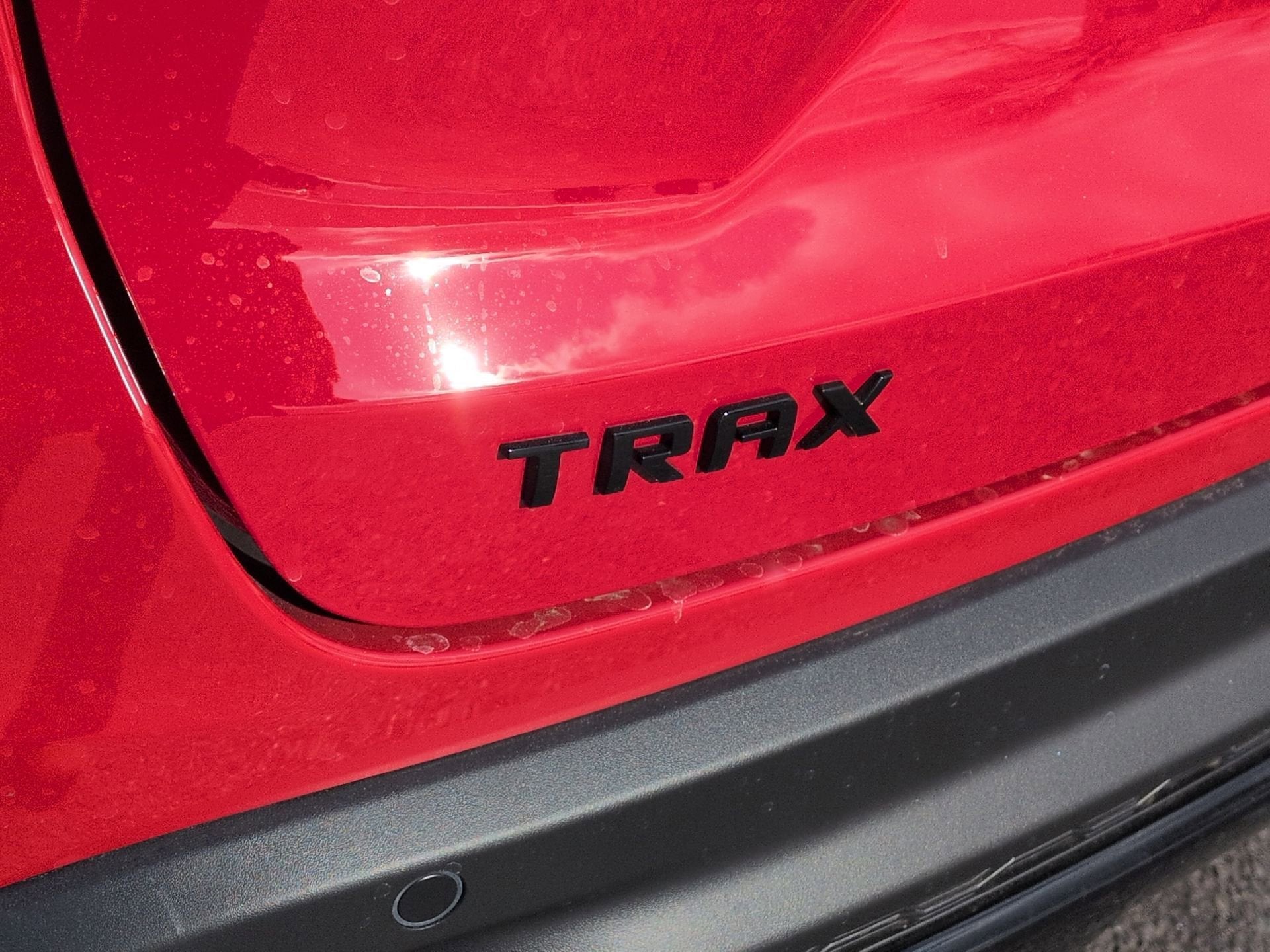 2026 Chevrolet Trax 1RS SUV FWD