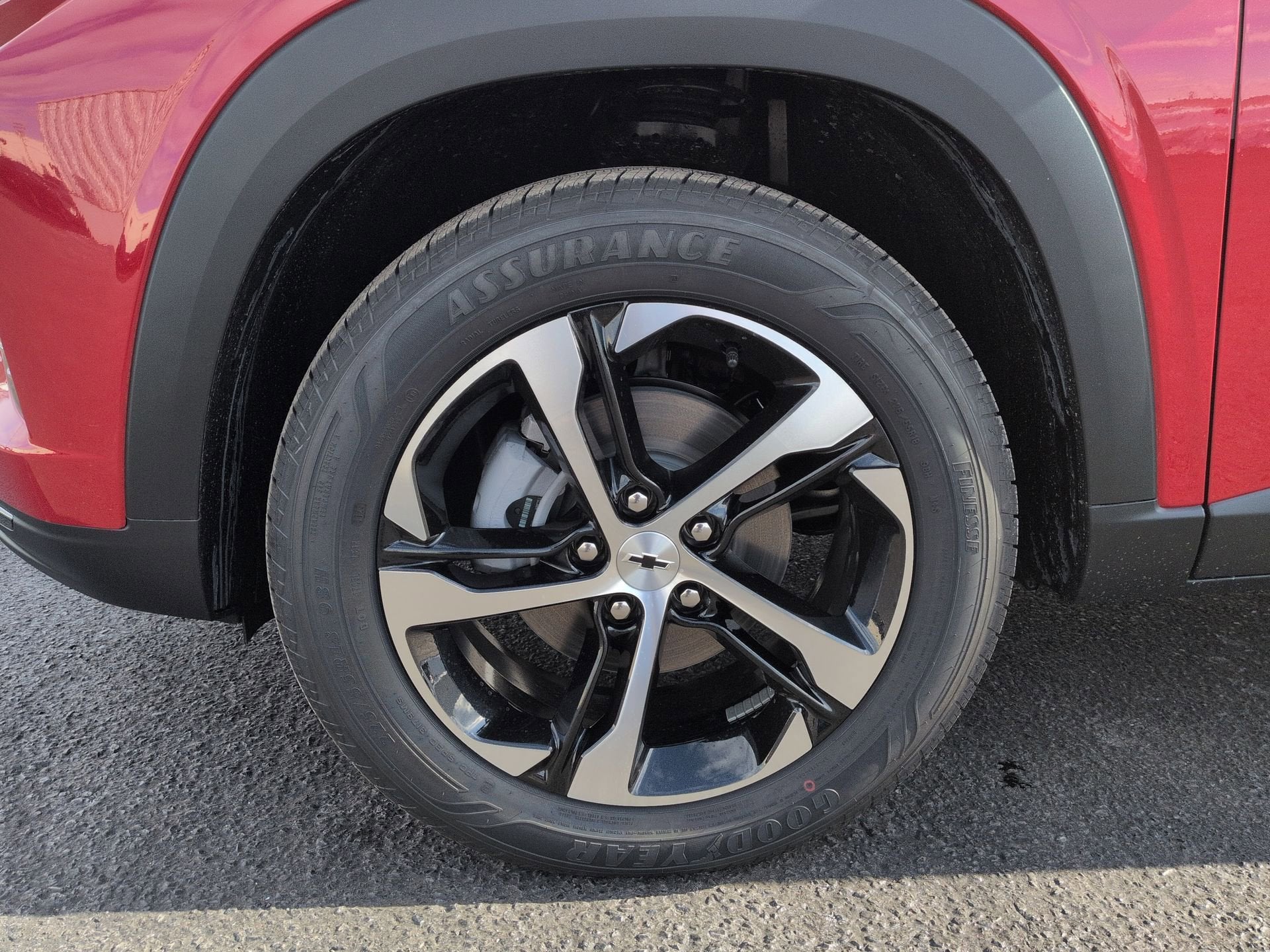 2026 Chevrolet Trax 1RS SUV FWD