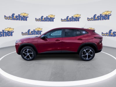 2026 Chevrolet Trax 1RS SUV FWD