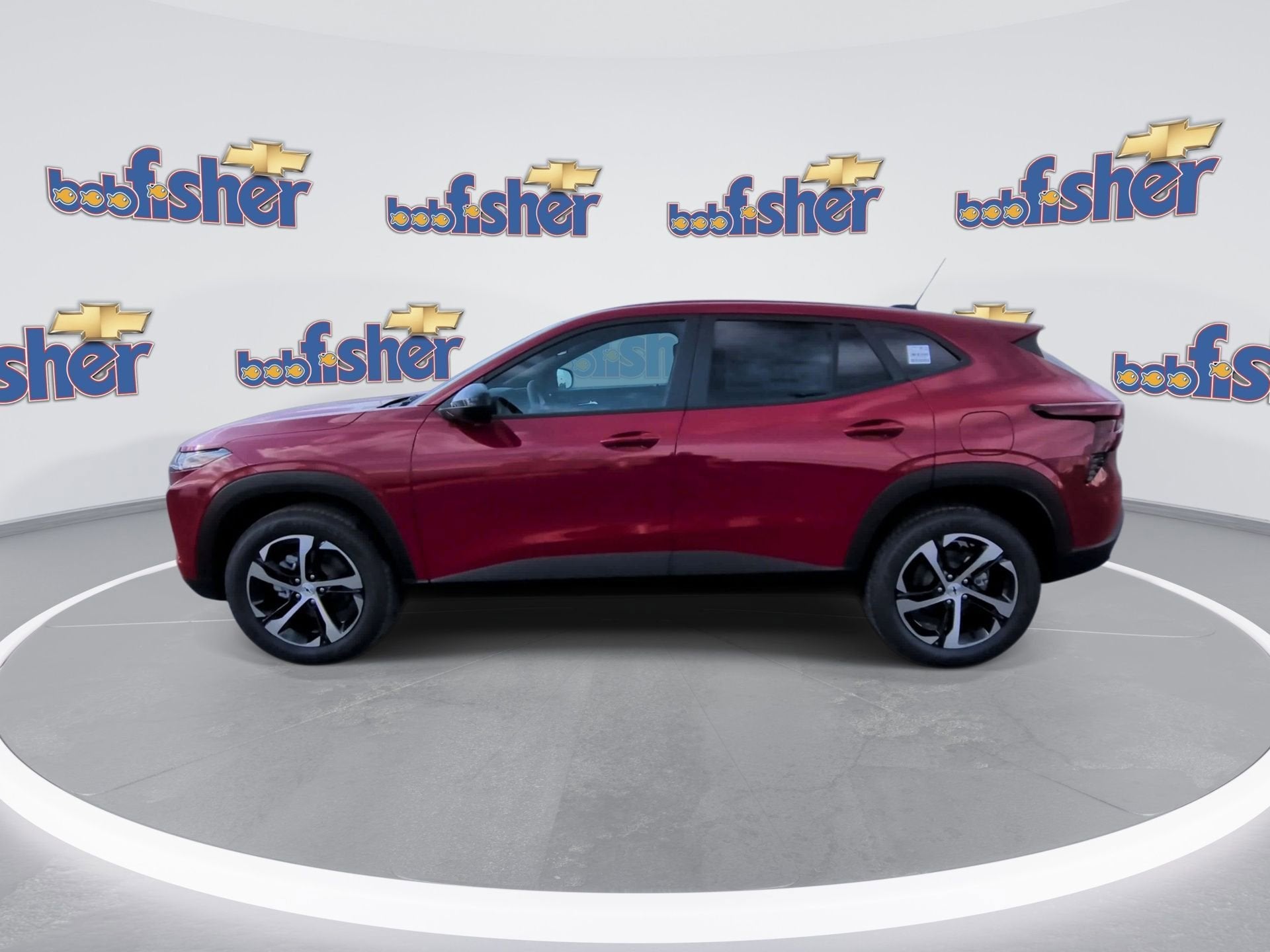 2026 Chevrolet Trax 1RS SUV FWD