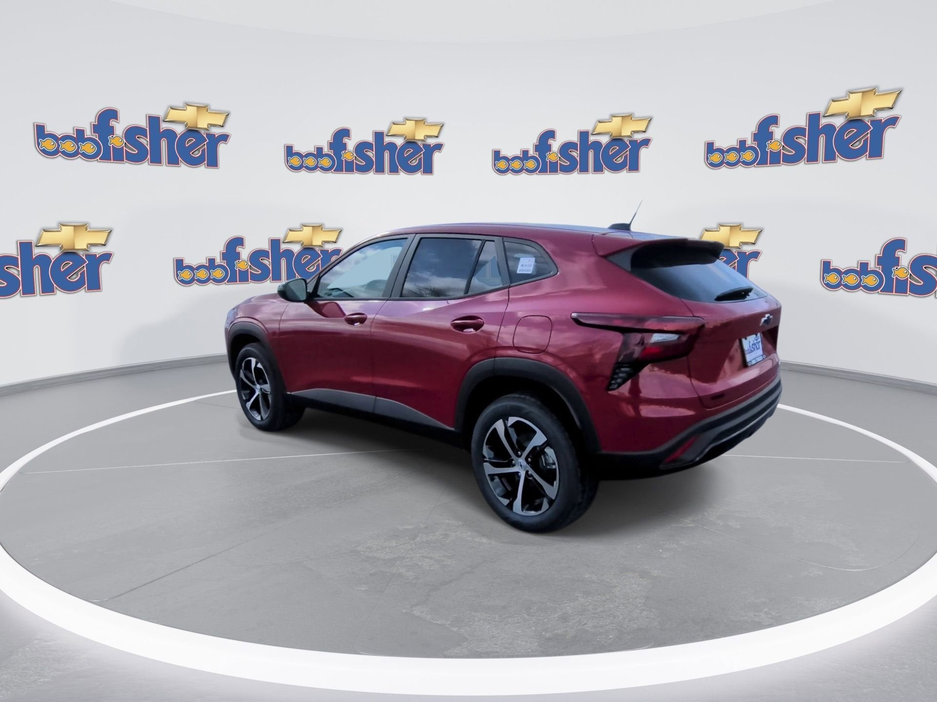 2026 Chevrolet Trax 1RS SUV FWD