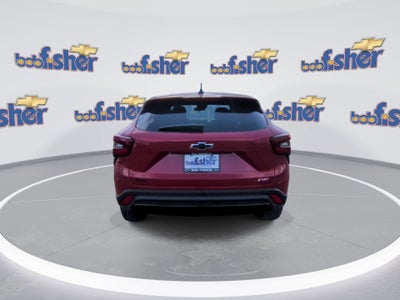 2026 Chevrolet Trax 1RS SUV FWD