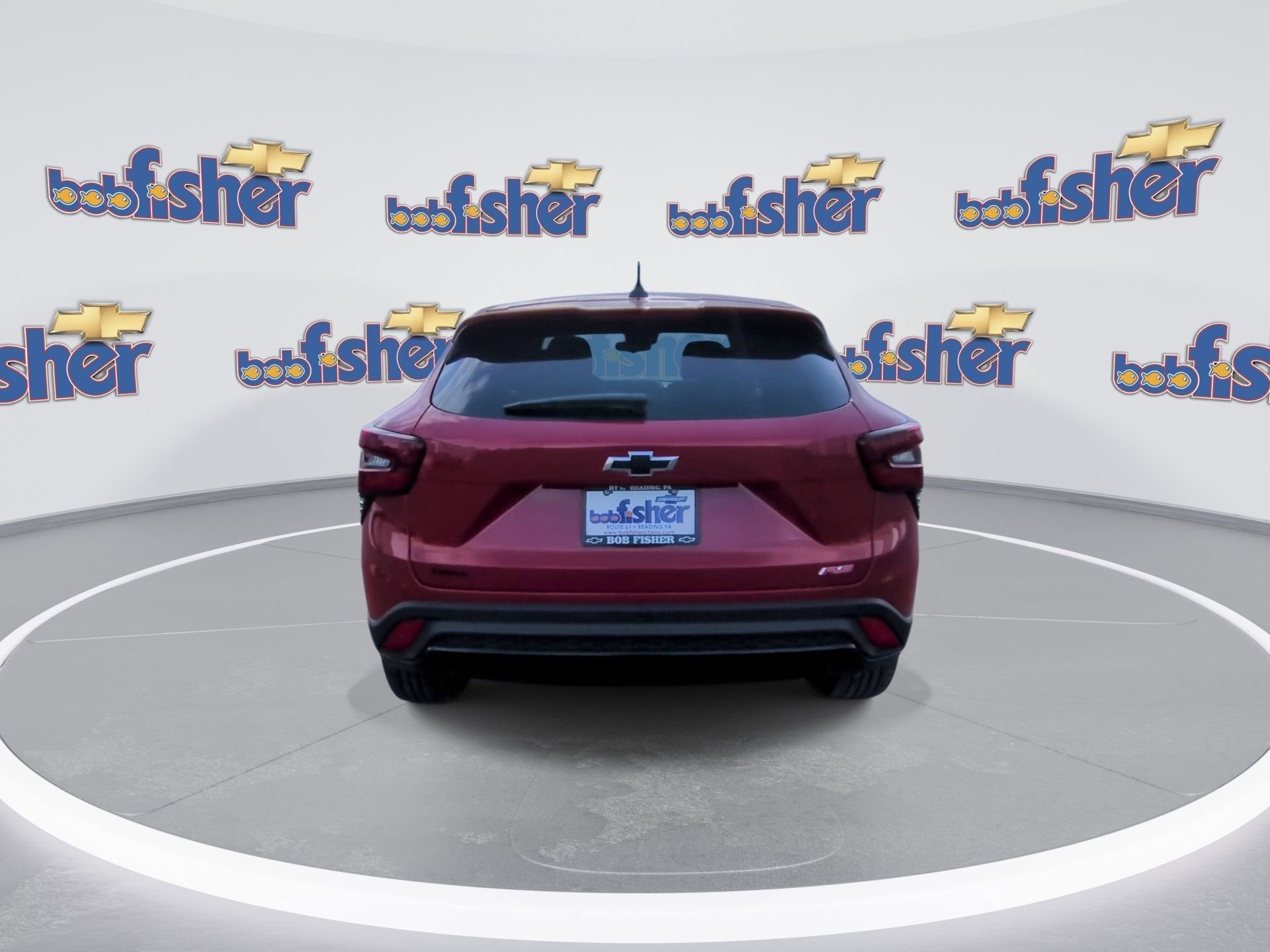 2026 Chevrolet Trax 1RS SUV FWD