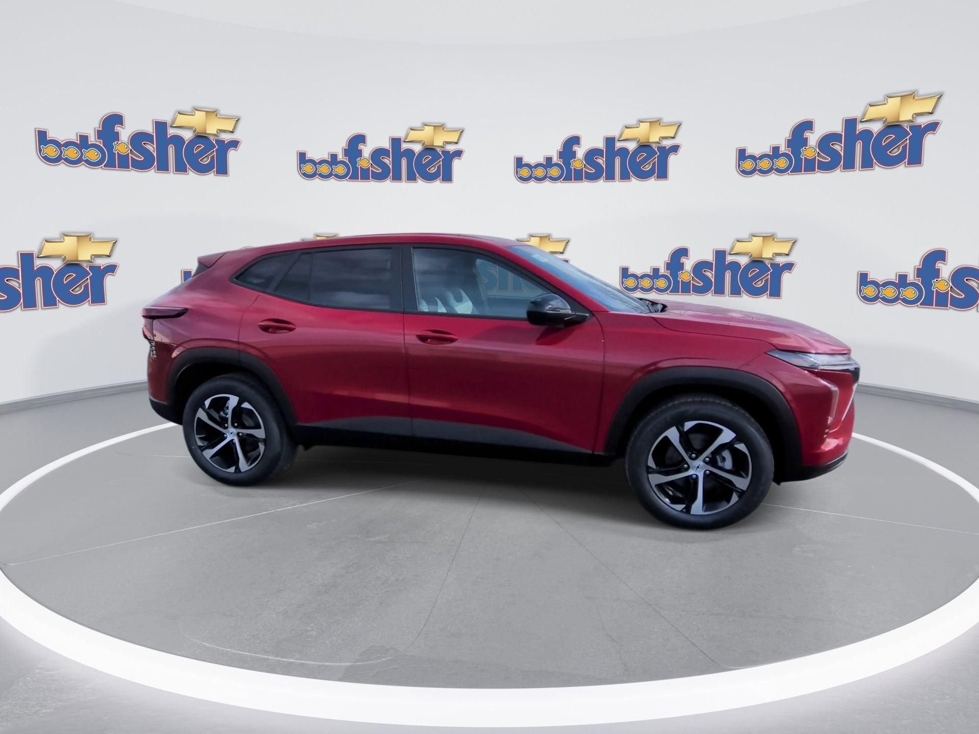 2026 Chevrolet Trax 1RS SUV FWD