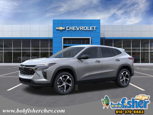 2026 Chevrolet Trax 1RS SUV FWD