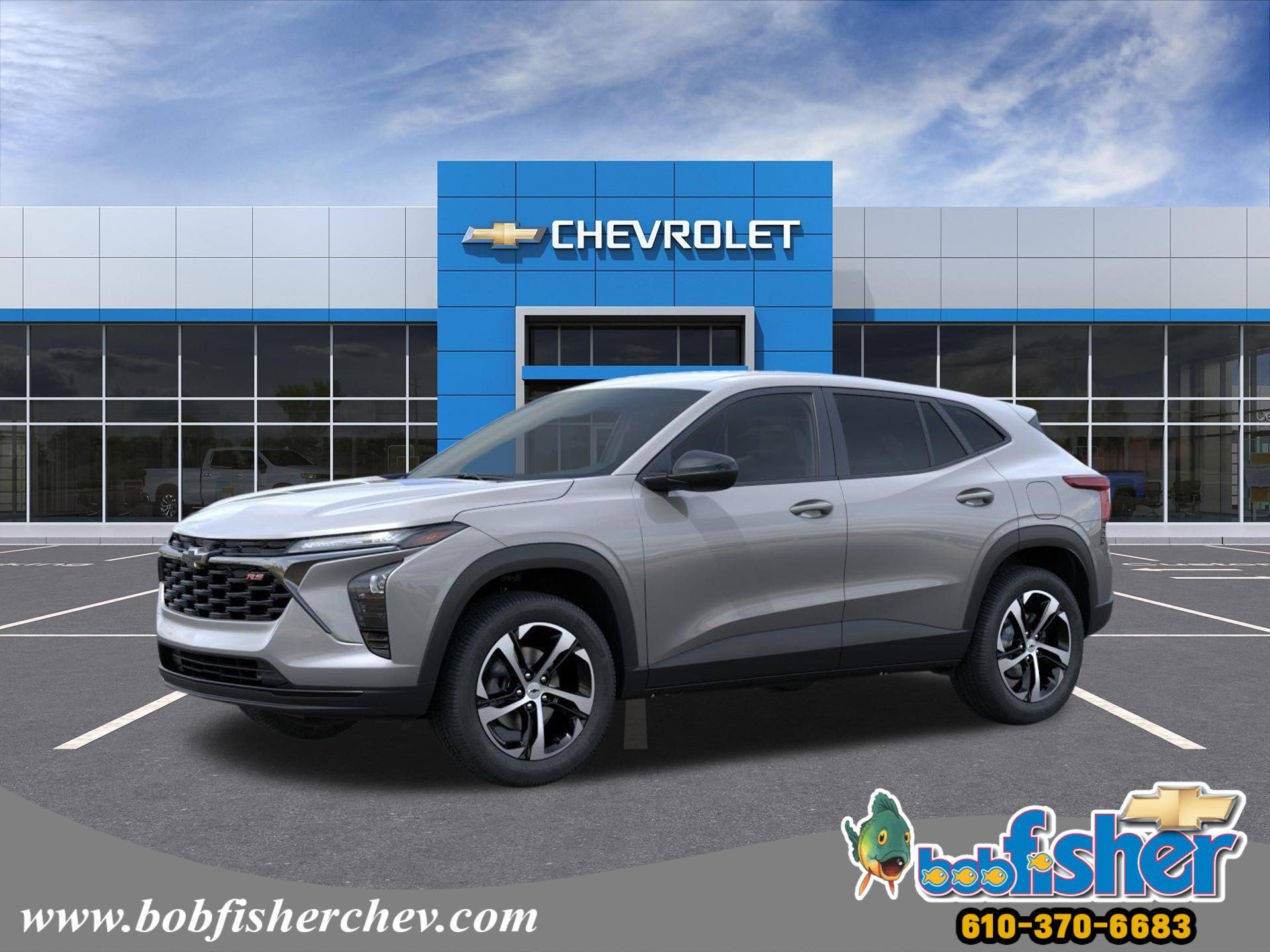 2026 Chevrolet Trax 1RS SUV FWD
