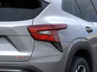 2026 Chevrolet Trax 1RS SUV FWD