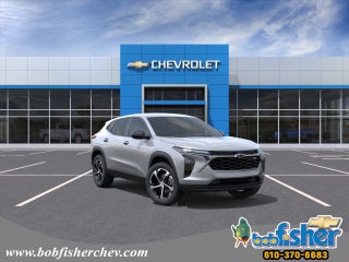 2026 Chevrolet Trax 1RS SUV FWD