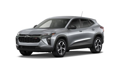 2026 Chevrolet Trax 1RS SUV FWD
