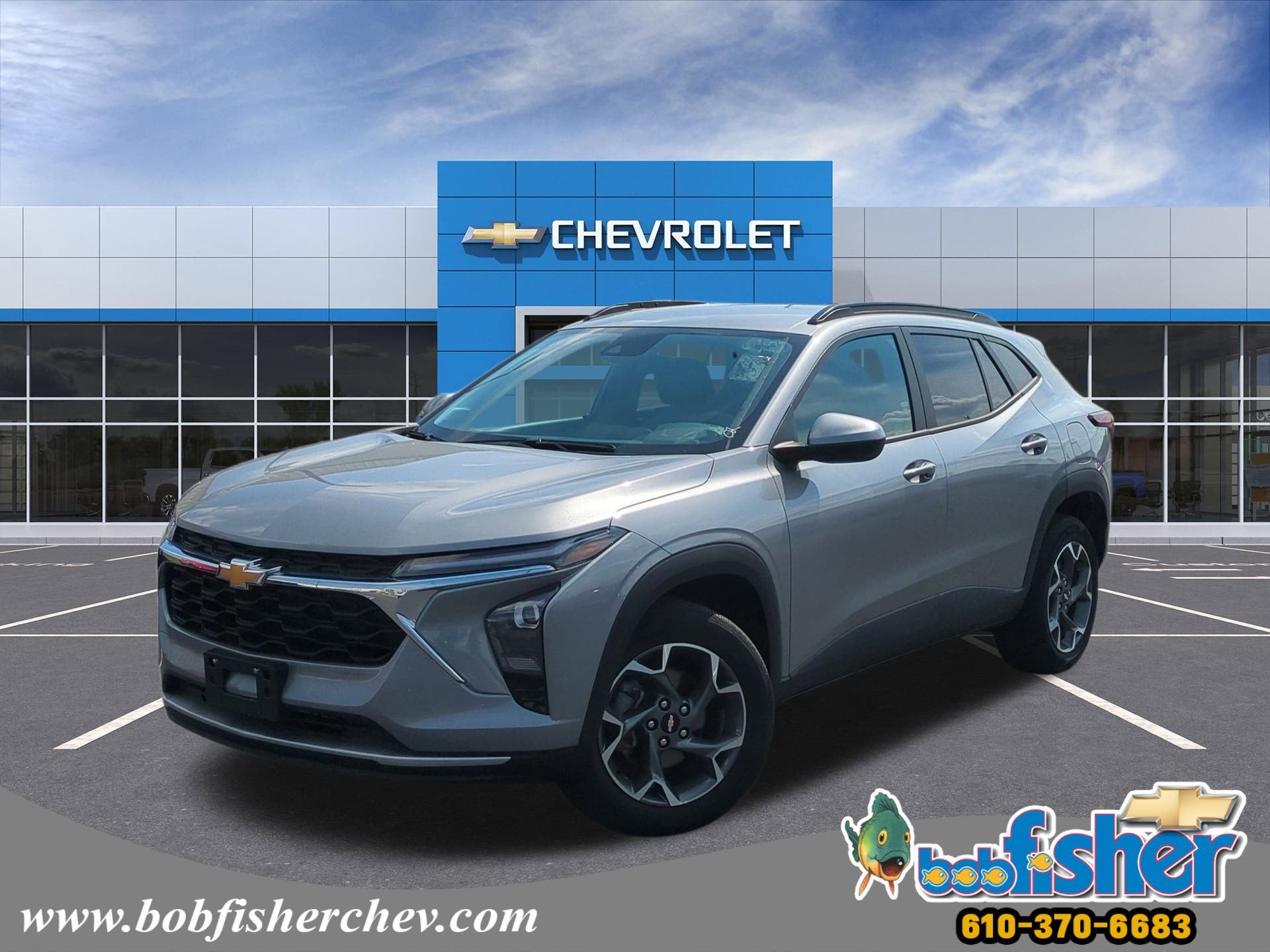 2024 Chevrolet Trax LT