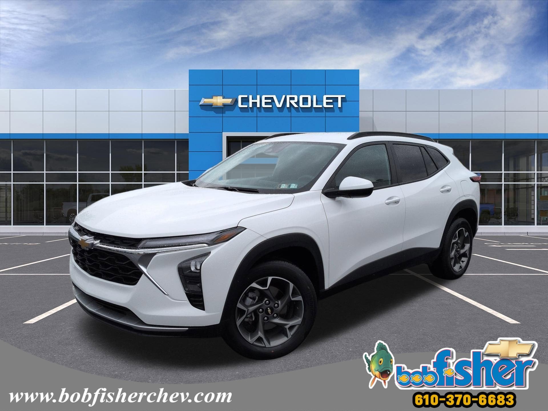 2024 Chevrolet Trax LT's photo
