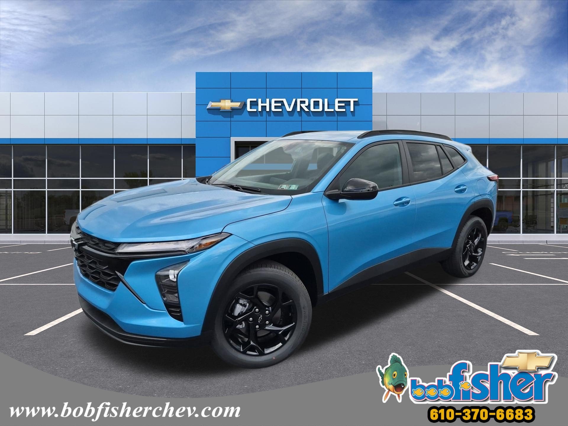 2026 Chevrolet Trax LT SUV FWD
