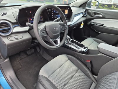 2026 Chevrolet Trax LT SUV FWD