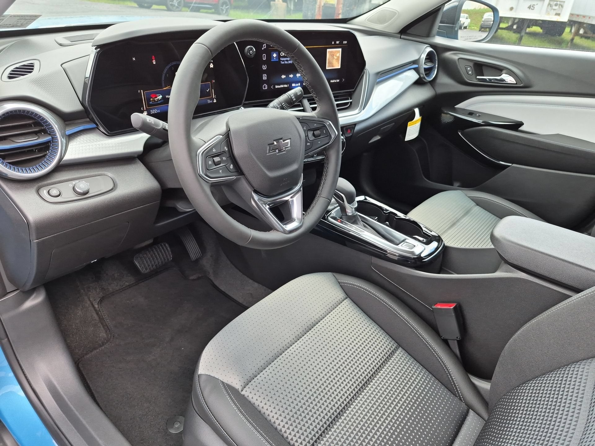 2026 Chevrolet Trax LT SUV FWD