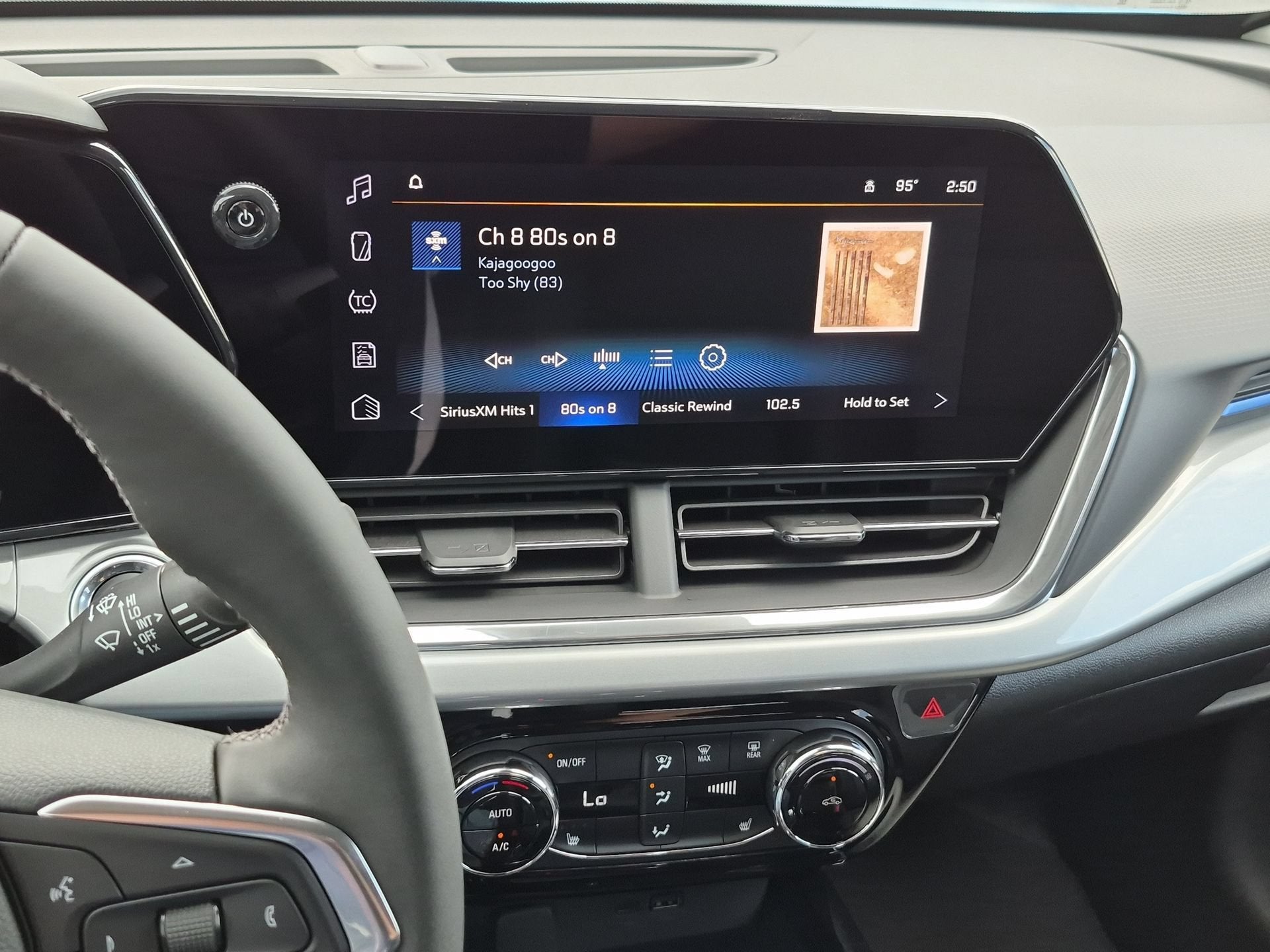 2026 Chevrolet Trax LT SUV FWD