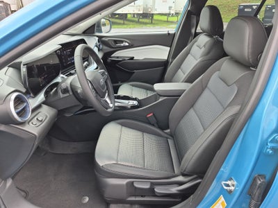 2026 Chevrolet Trax LT SUV FWD