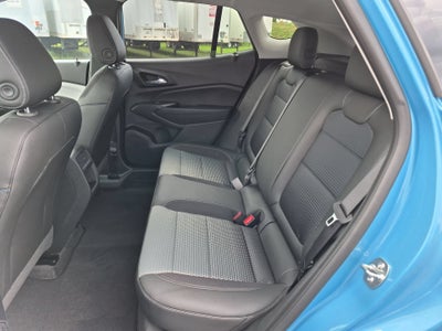 2026 Chevrolet Trax LT SUV FWD