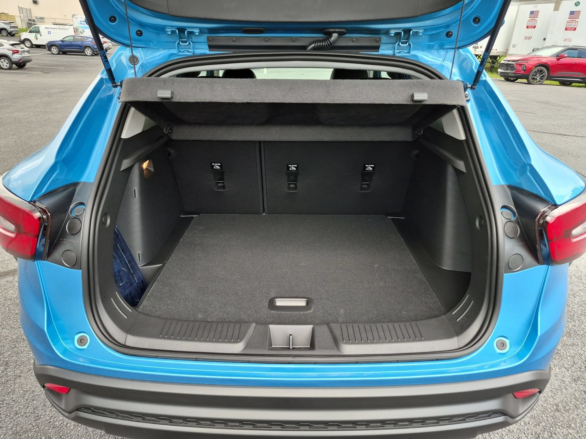 2026 Chevrolet Trax LT SUV FWD