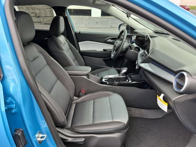 2026 Chevrolet Trax LT SUV FWD