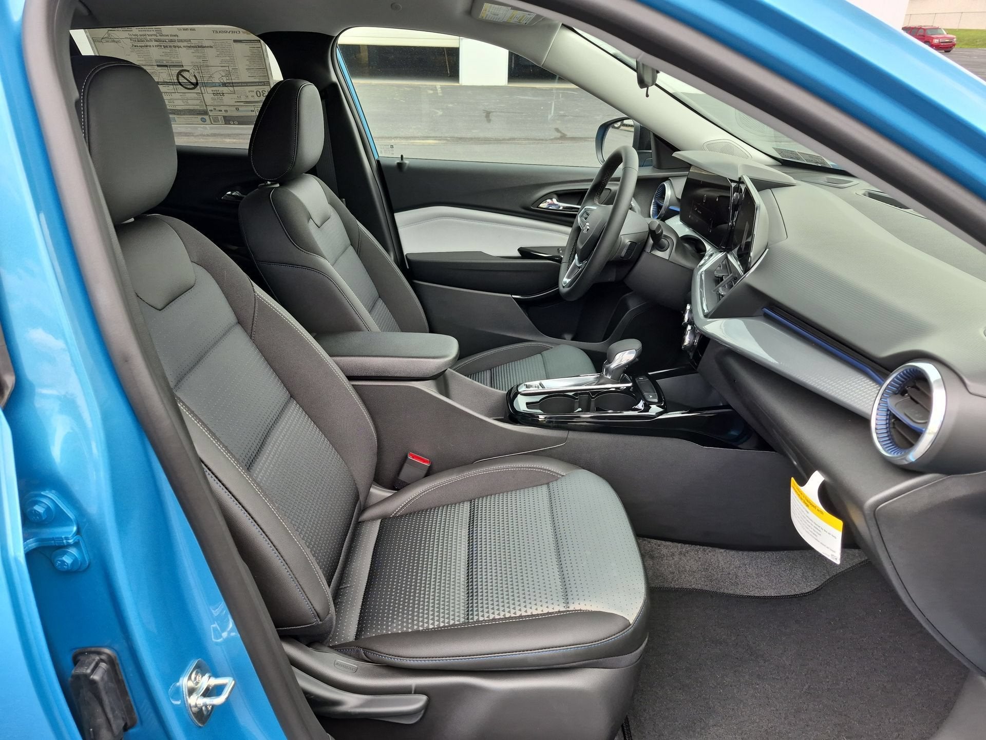 2026 Chevrolet Trax LT SUV FWD