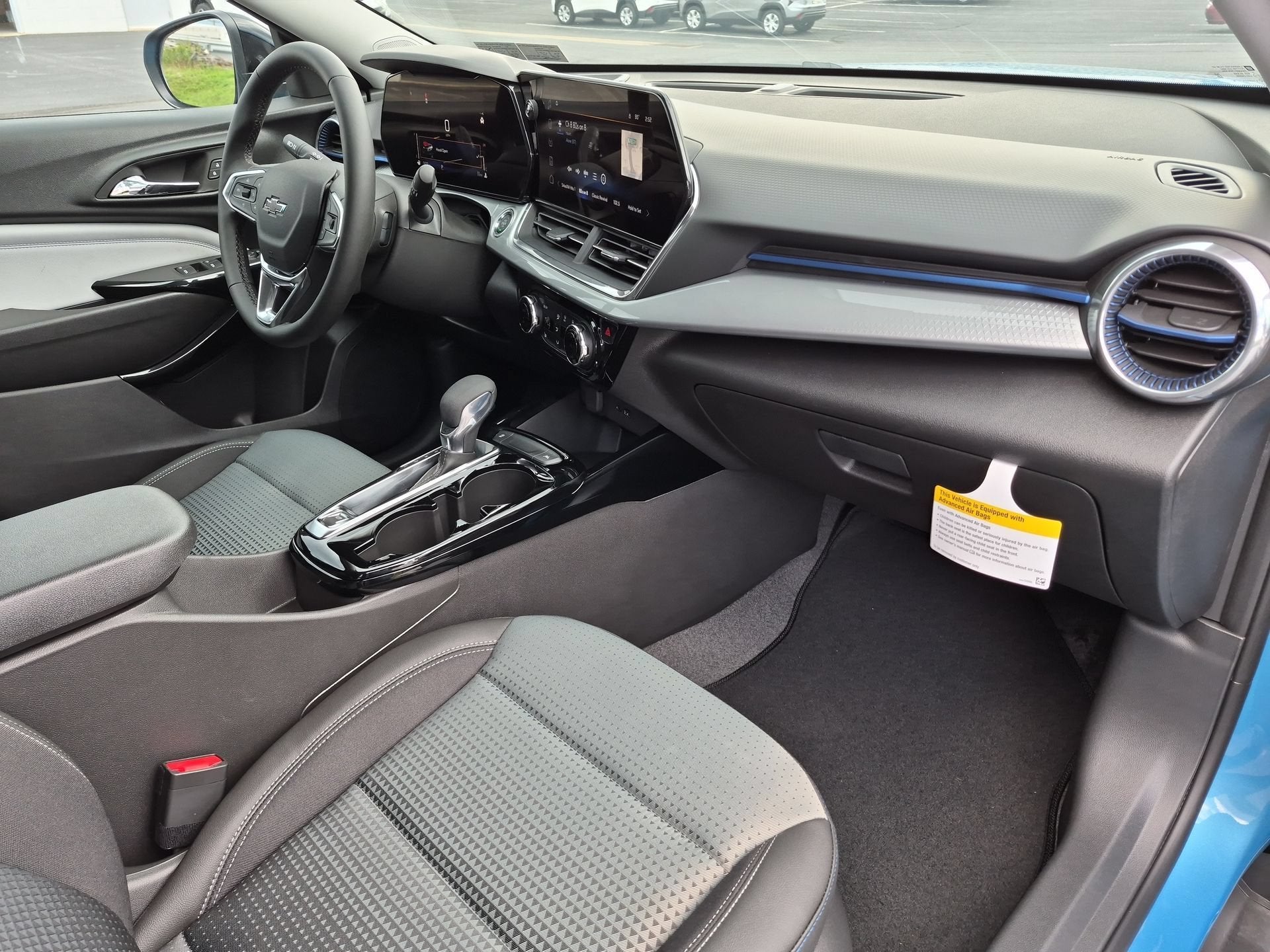 2026 Chevrolet Trax LT SUV FWD