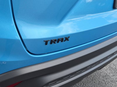 2026 Chevrolet Trax LT SUV FWD
