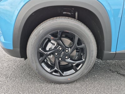 2026 Chevrolet Trax LT SUV FWD