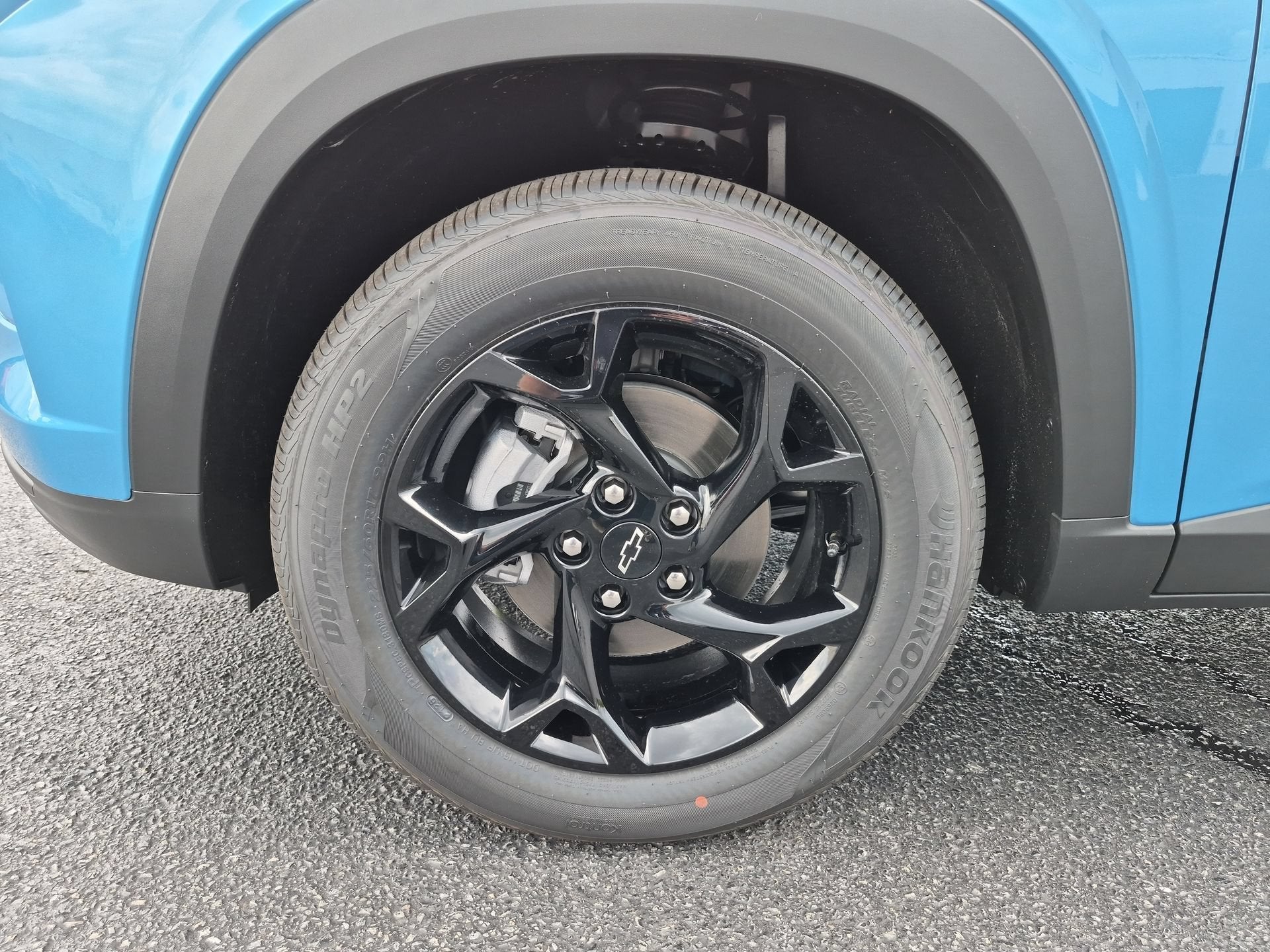 2026 Chevrolet Trax LT SUV FWD