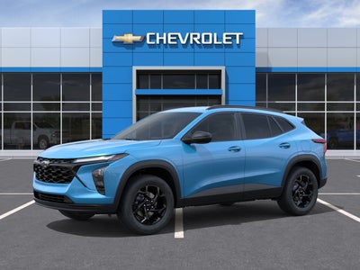 2026 Chevrolet Trax LT SUV FWD