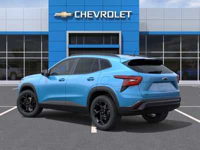 2026 Chevrolet Trax LT SUV FWD