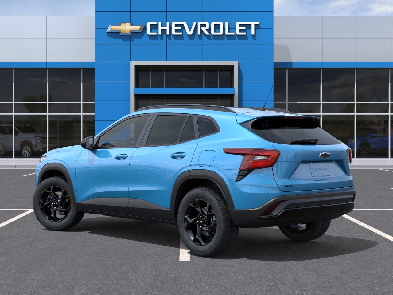 2026 Chevrolet Trax LT SUV FWD