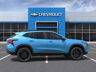 2026 Chevrolet Trax LT SUV FWD