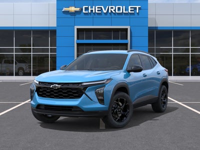 2026 Chevrolet Trax LT SUV FWD