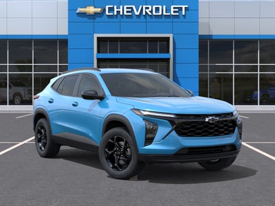 2026 Chevrolet Trax LT SUV FWD