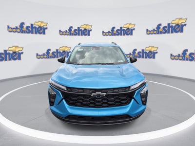 2026 Chevrolet Trax LT SUV FWD