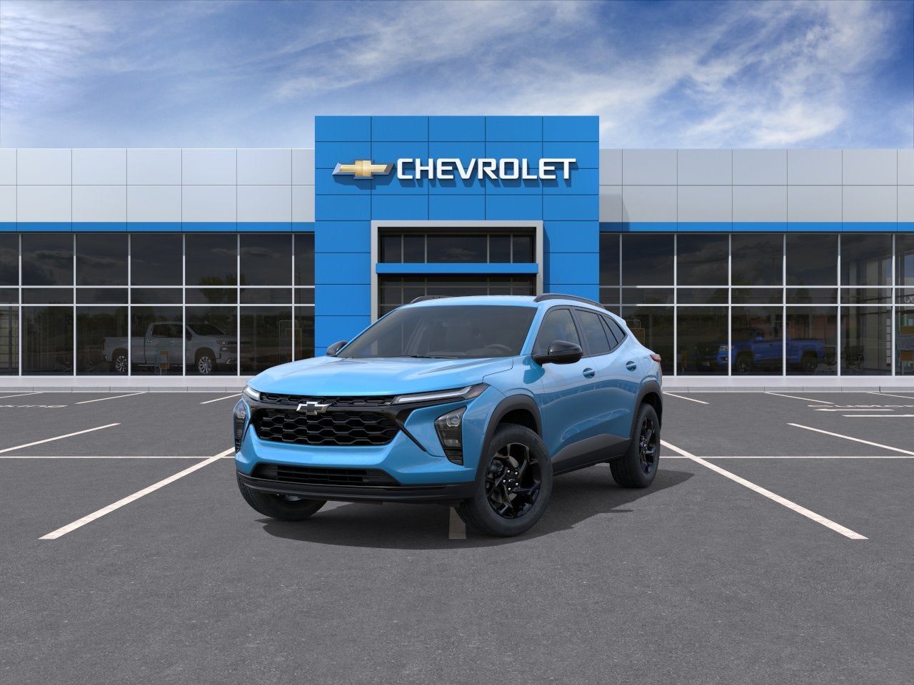 2026 Chevrolet Trax LT SUV FWD
